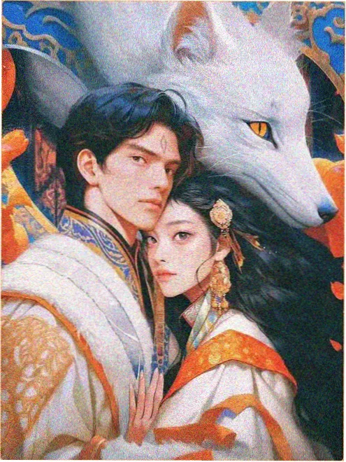 电影 山海之间 封面