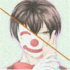 用户 午夜场观众 头像