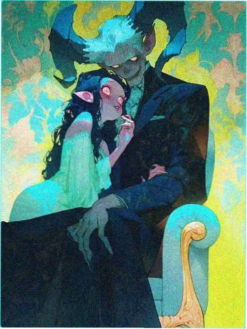 短剧 我的房东是编剧 封面